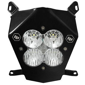 LED Headlight - KTM Duke 690 / 690R.. NEW MOD!