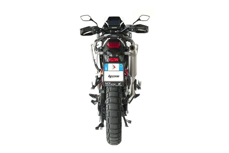 HPCorse -  SP-1 High Mount Slip-On for Honda Africa Twin CRF 1100