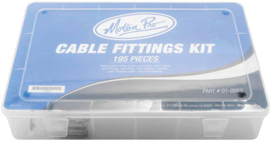 Motion Pro - Cable Fittings Kit