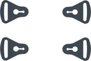 POD - Knee Brace Replacement Strap Loop Set