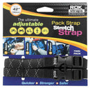 ROK Straps - Medium Duty (15.875mm or 5/8") - Adjustable up to 42" length
