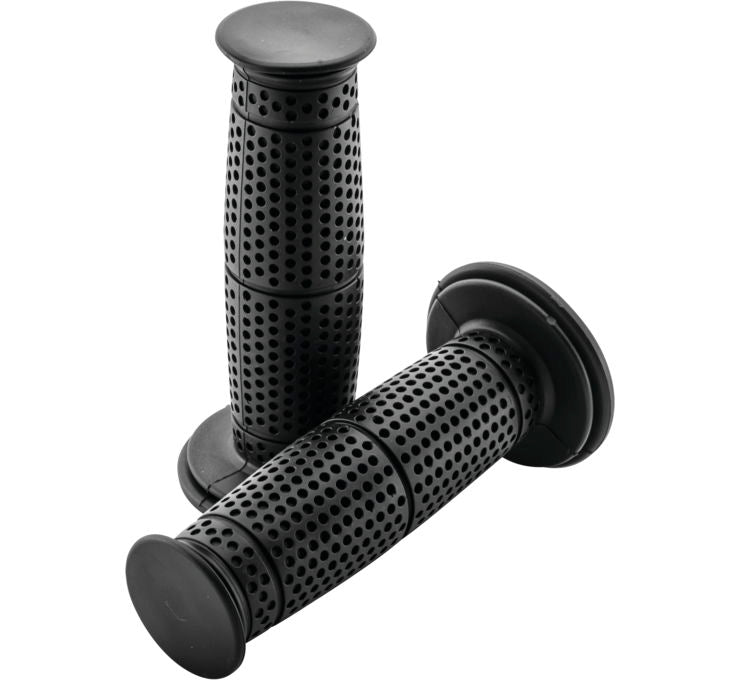 BikeMaster - Punch Style Handlebar Grips for 7/8" Bars