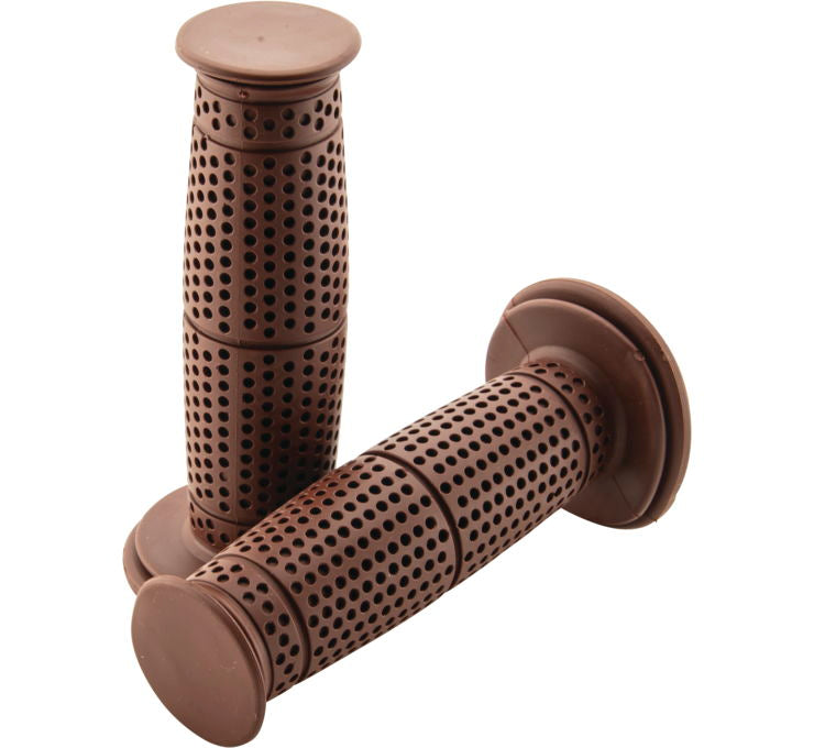 BikeMaster - Punch Style Handlebar Grips for 7/8" Bars