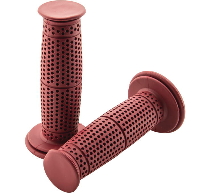 BikeMaster - Punch Style Handlebar Grips for 7/8" Bars