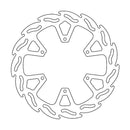 Moto-Master - Flame Series Rear Brake Rotor for KTM 790/890 Adventure & Norden 901