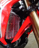 Flatland Racing - Radiator Guard for 2021 to 2026 Honda CRF 300L Rally