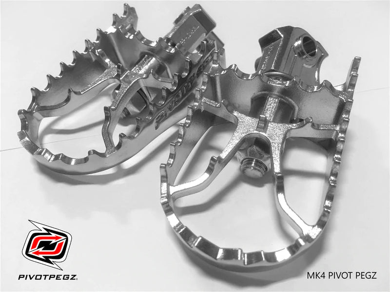 Pivot Pegz - MK3 & MK4 Pivot Pegz for Yamaha Tenere 700 2019-2023