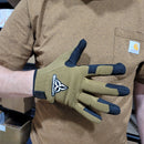 TripleClamp Moto Mechanic Gloves