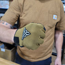 TripleClamp Moto Mechanic Gloves