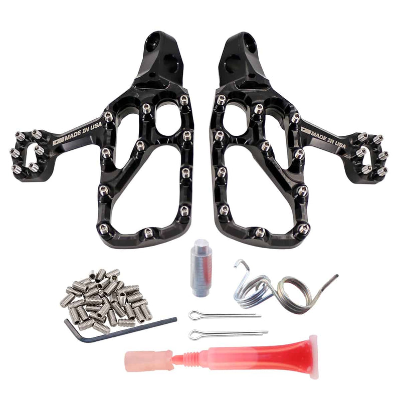 Fastway - EXT Footpegs Kit for KTM/Husqvarna 2022/2023