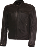Olympia - Bishop Leather Jacket
