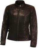Olympia - Women's Bishop Leather Jacket