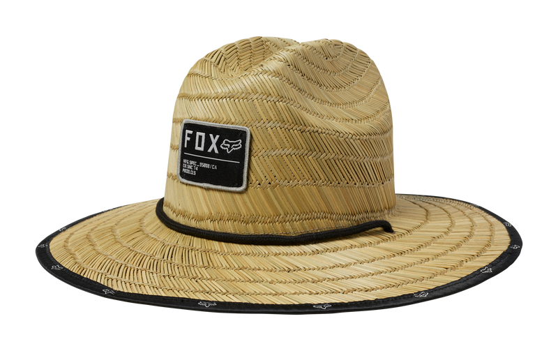 Fox Racing - Non Stop Straw Hat