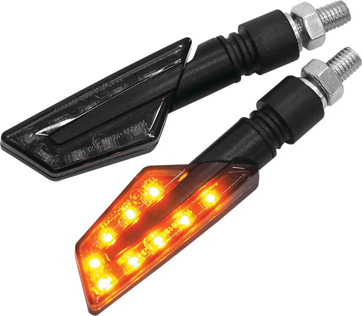 BikeMaster - Tanto LED Turn Signals