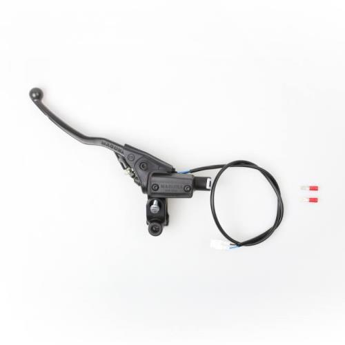 Magura - 167 Master Black LH 10.5 Mineral, 163mm Lever Blade