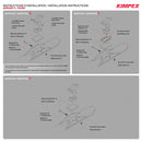 Kimpex-SKI ADAPTER KIT RUSH/ARROW II 272620 