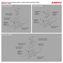 Kimpex-SKI ADAPTER KIT RUSH/ARROW II 272620 