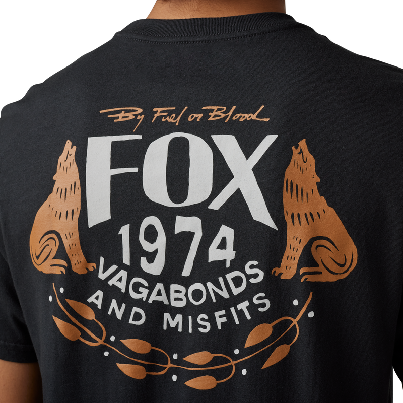 Fox Racing - Predominant Short Sleeve Premium Tee