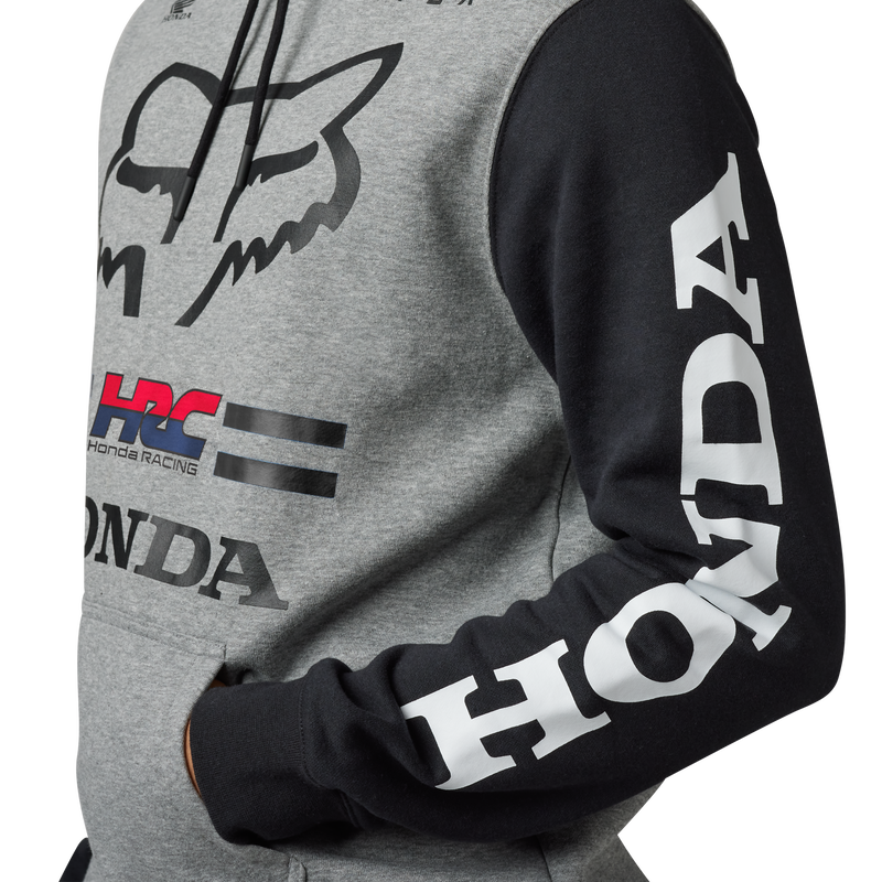 Fox Racing - Fox X Honda Pullover Hoodie