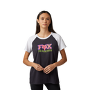 Fox Racing - Barb Wire Raglan Tee