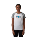 Fox Racing - Barb Wire Raglan Tee