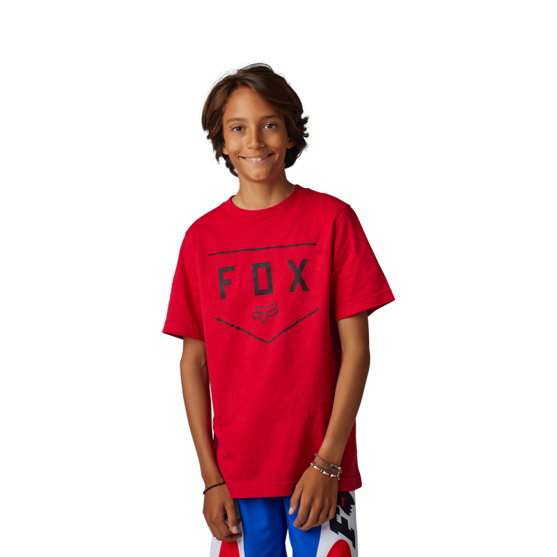 Fox Racing - Youth Shield Short Sleeve Tee