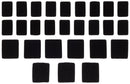 POD - Knee Brace Replacement Velcro Set