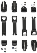 TCX - Infinity Gore-Tex Aluminum Buckle Kit