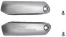TCX - Magnesium Toe Slider Black RT-Race