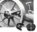 JIMS - Wheel Bearing Race Removal Tool
