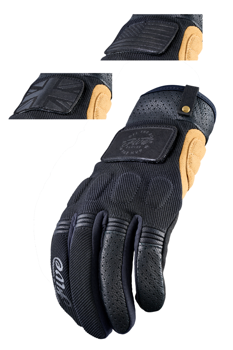 Five - Scrambler Gloves