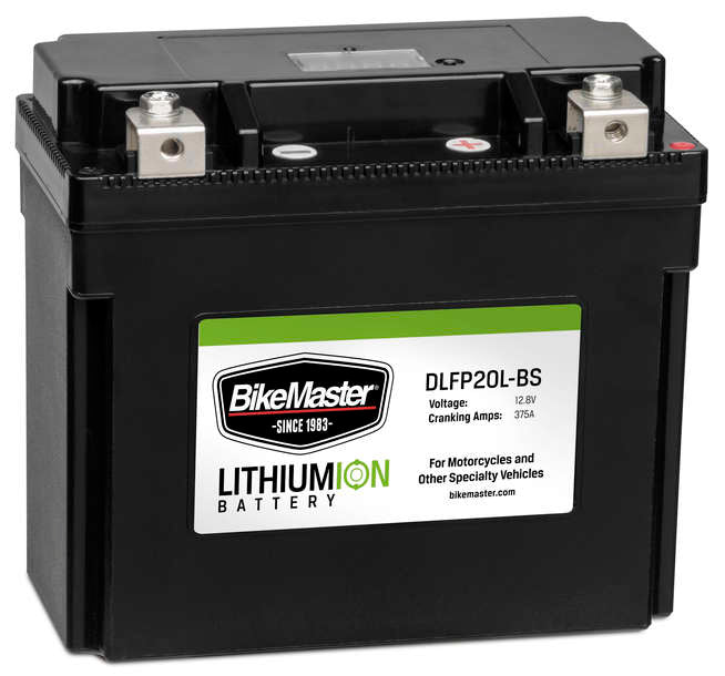 BikeMaster - Lithium-Ion Batteries
