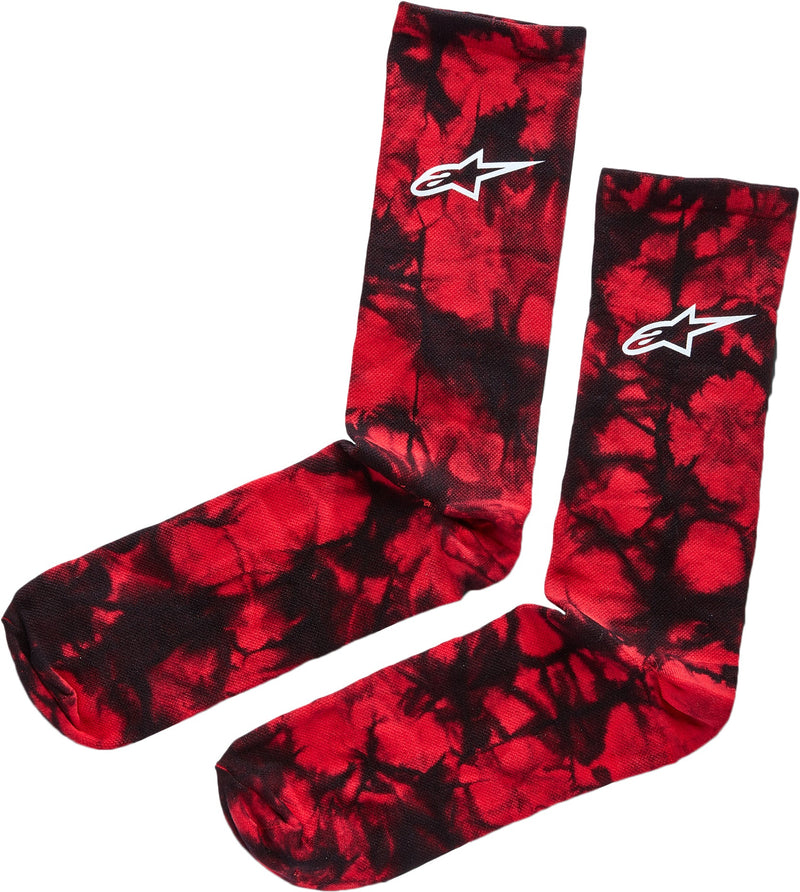 Alpinestars - Tie Die Crew Socks