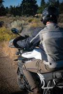 Hippo Hands - 'Alcan' Hand Warmer Covers, for MAX Coverage on ADV/Touring Motorcycles