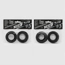 RaceCap - Wheel Bearings Protection Caps Front and Rear for GasGas MC/ KTM SX/ Husqvarna FC/TC