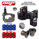 BRP - Rubber Mounted Kit Sub Mount for Husqvarna 125-501 (All 2024 Models)
