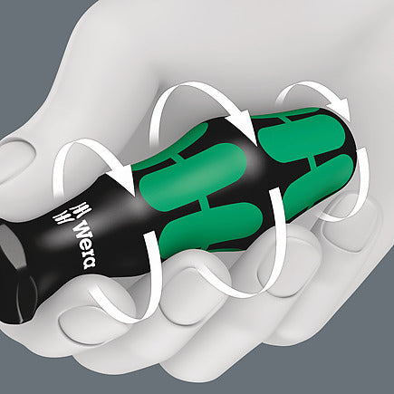 Wera Tools - 367 TORX® HF Screwdriver With Holding Function For TORX® Screws