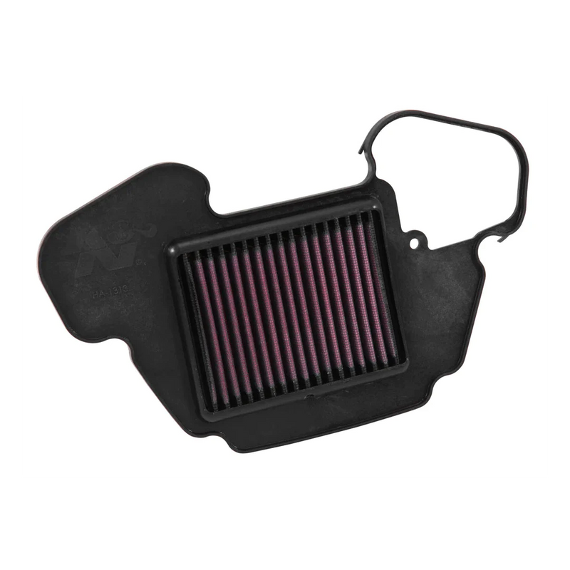 K&N - Air Filter for Honda Grom MSX125 2013-2020 (HA-1313)
