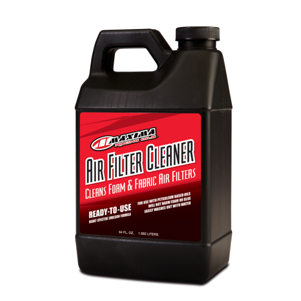 Maxima - Air Filter Cleaner 64 OZ (1.9 Liters)
