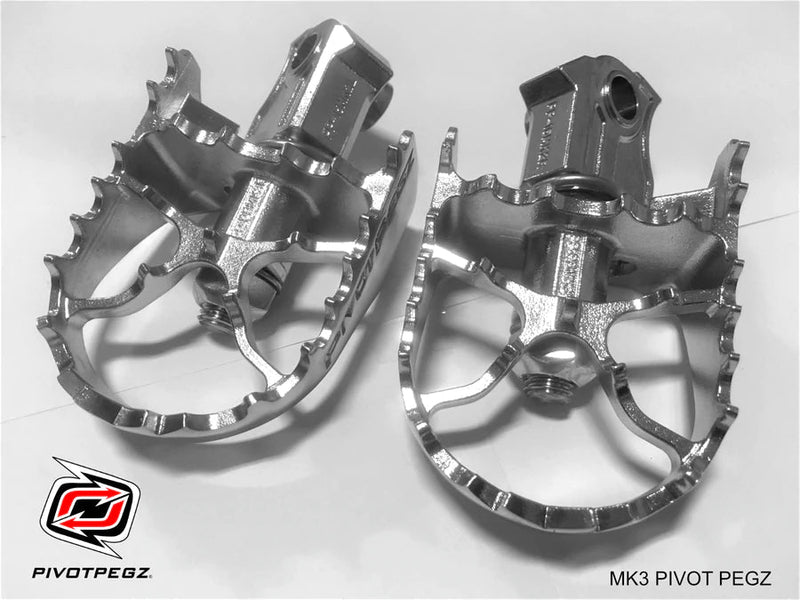 Pivot Pegz - MK3 & MK4 Pivot Pegz for Yamaha Tenere 700 2019-2023