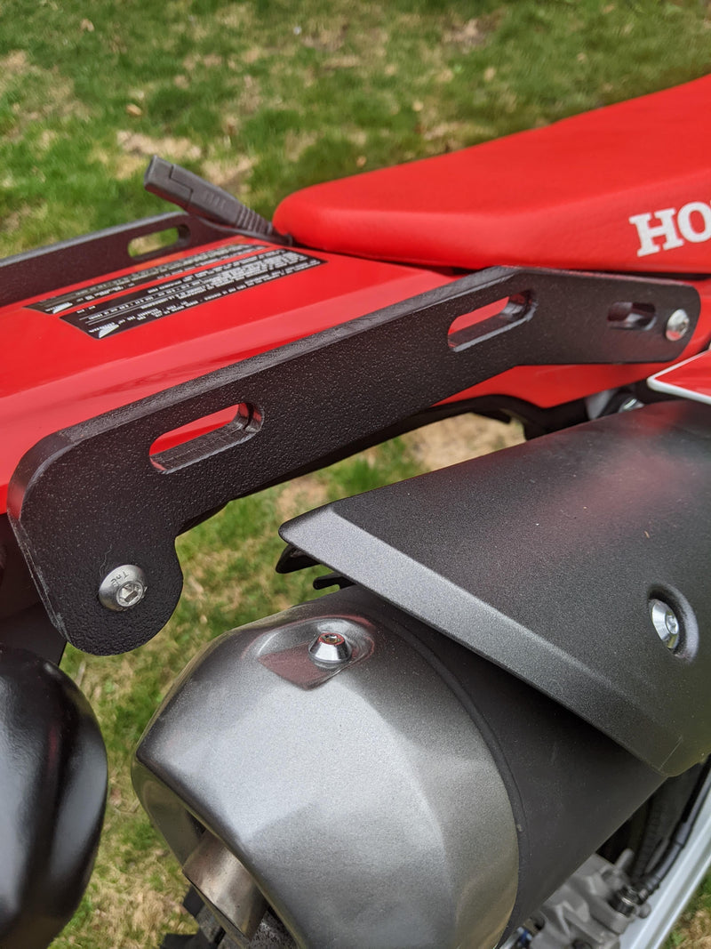 JET Moto Products - Grab Rails for Honda CRF 300L & Rally