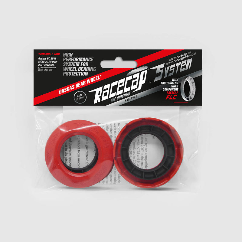 RaceCap - Wheel Bearings Protection 20MM REAR WHEEL Cap for GasGas/Husqvarna/KTM 85cc and Freeride