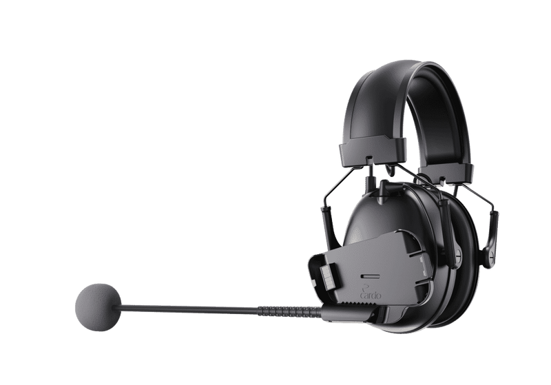 Cardo - Packtalk Headphones - V2 (Discontinued)