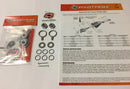 Pivot Pegz - Service Kit (Services Two Pegs) PPSK-MK3