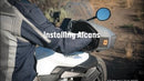 Hippo Hands - 'Alcan' Hand Warmer Covers, for MAX Coverage on ADV/Touring Motorcycles