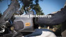 Hippo Hands - 'Backcountry' Hand Warmer Covers, for Enduro/Dirt