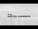 Mobile Warming - Men's Battery 7.4V Heated Primer Base Layers (Bluetooth-Enabled)
