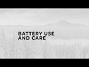Mobile Warming - 3.7V Battery for Non-Bluetooth Heated Socks