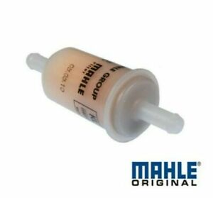 Mahle - In-Line Fuel Filter