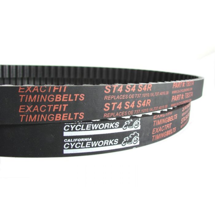CA Cycleworks - ExactFit Timing Belt for Ducati 748, S4, S4R, ST4, ST4S (each)